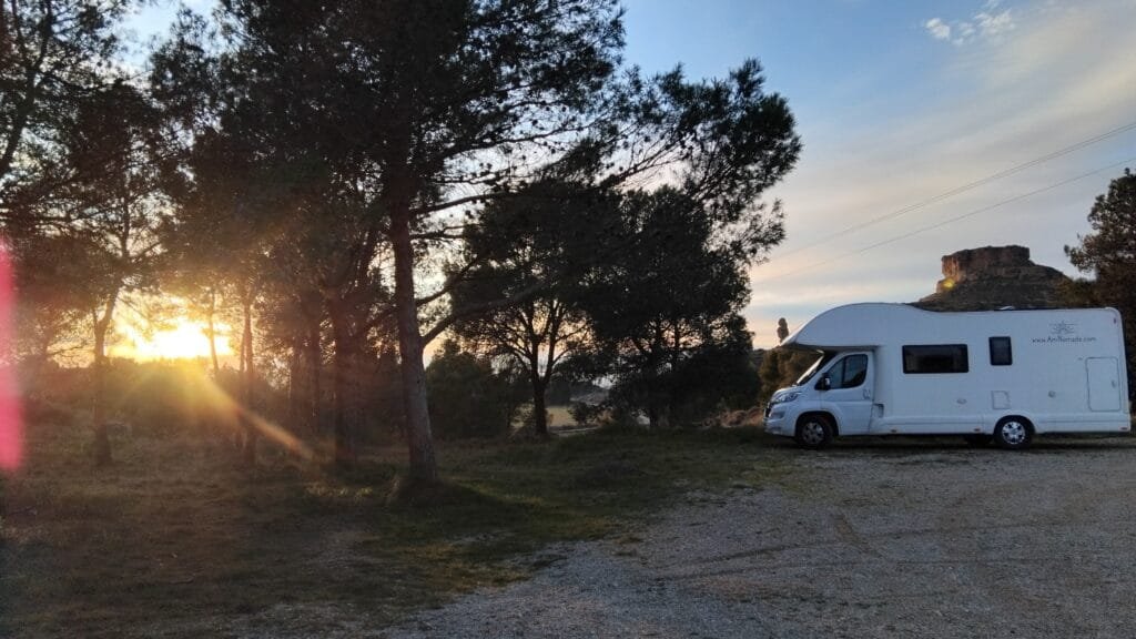 20250214_085614 Coucher de soleil sur Los Torrollones