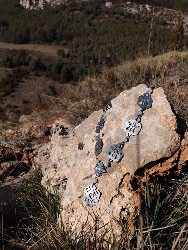 Collier 1 du Royaume du Coeur