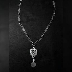 Collier 2 du Royaume du Coeur