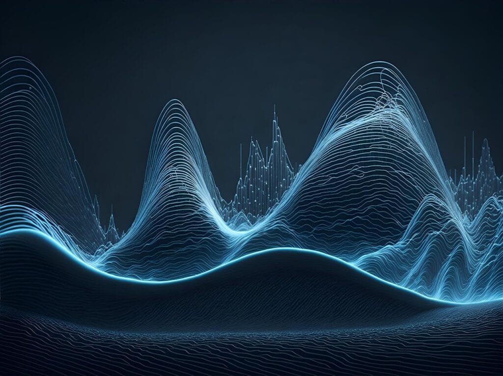 les vibrations de l'œuvre