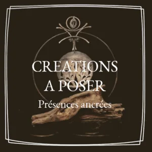 Créations à poser