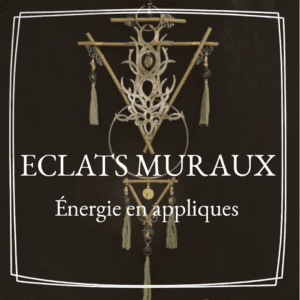 Éclats muraux - énergie en appliques