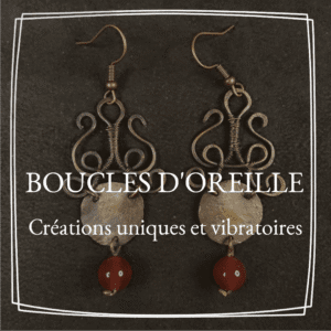 Boucles d'oreille