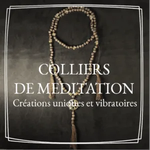 Colliers de Méditation – Reliances Sacrées
