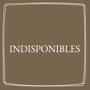 Indisponibles