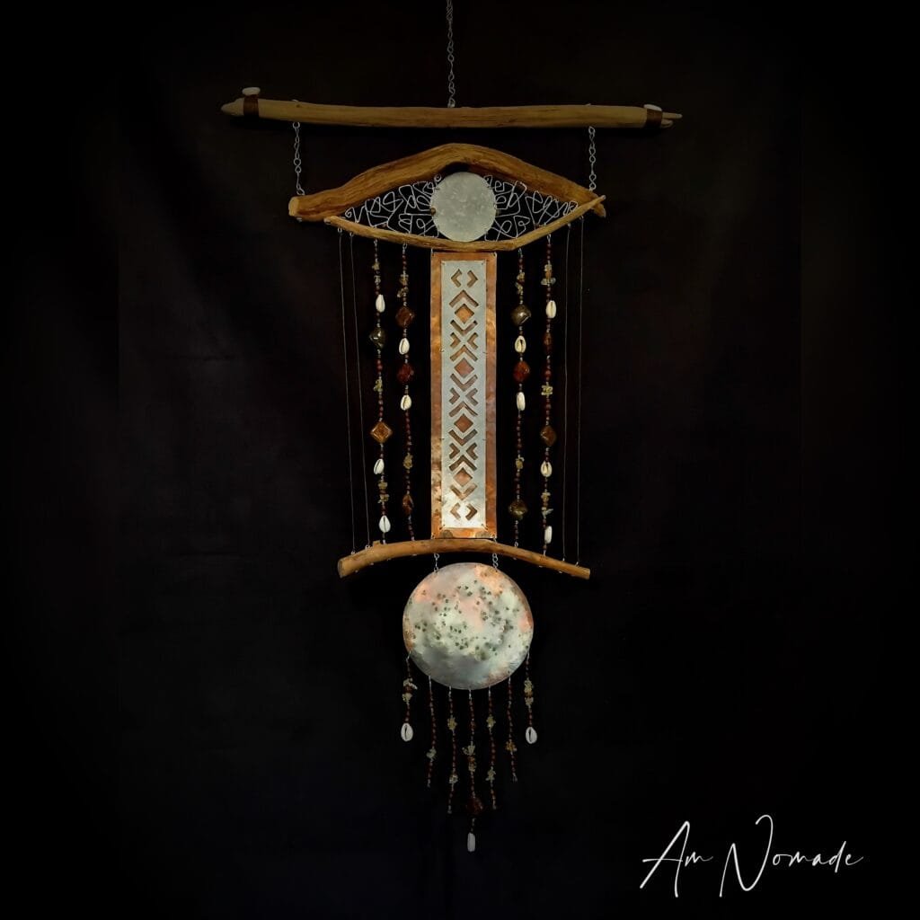 En dehors du courant