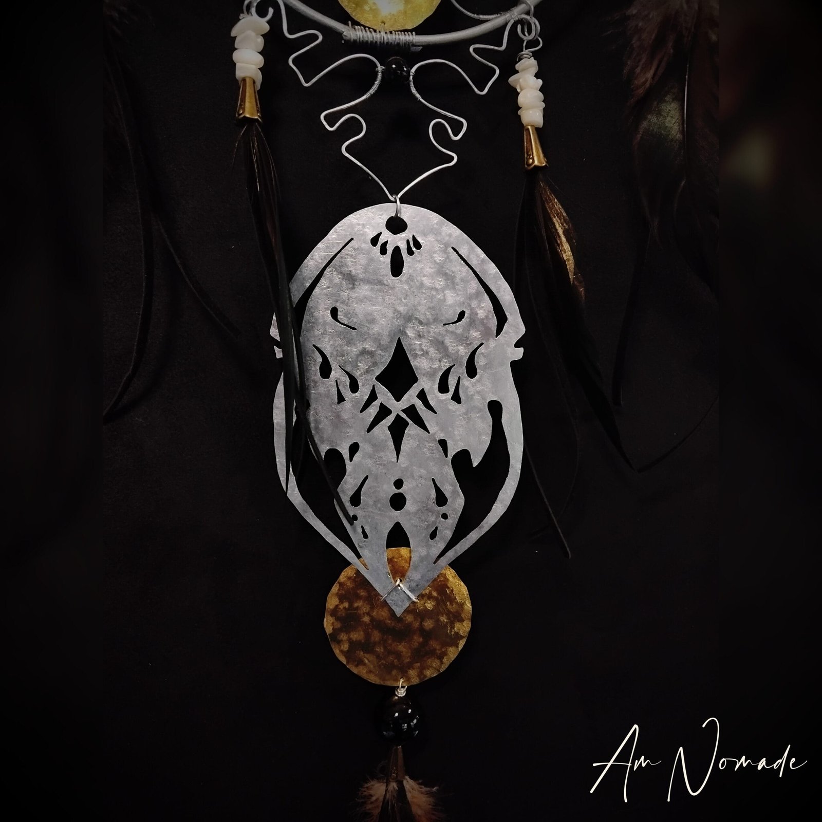 LA PROMESSE DU GRAND APACHE – Image 3