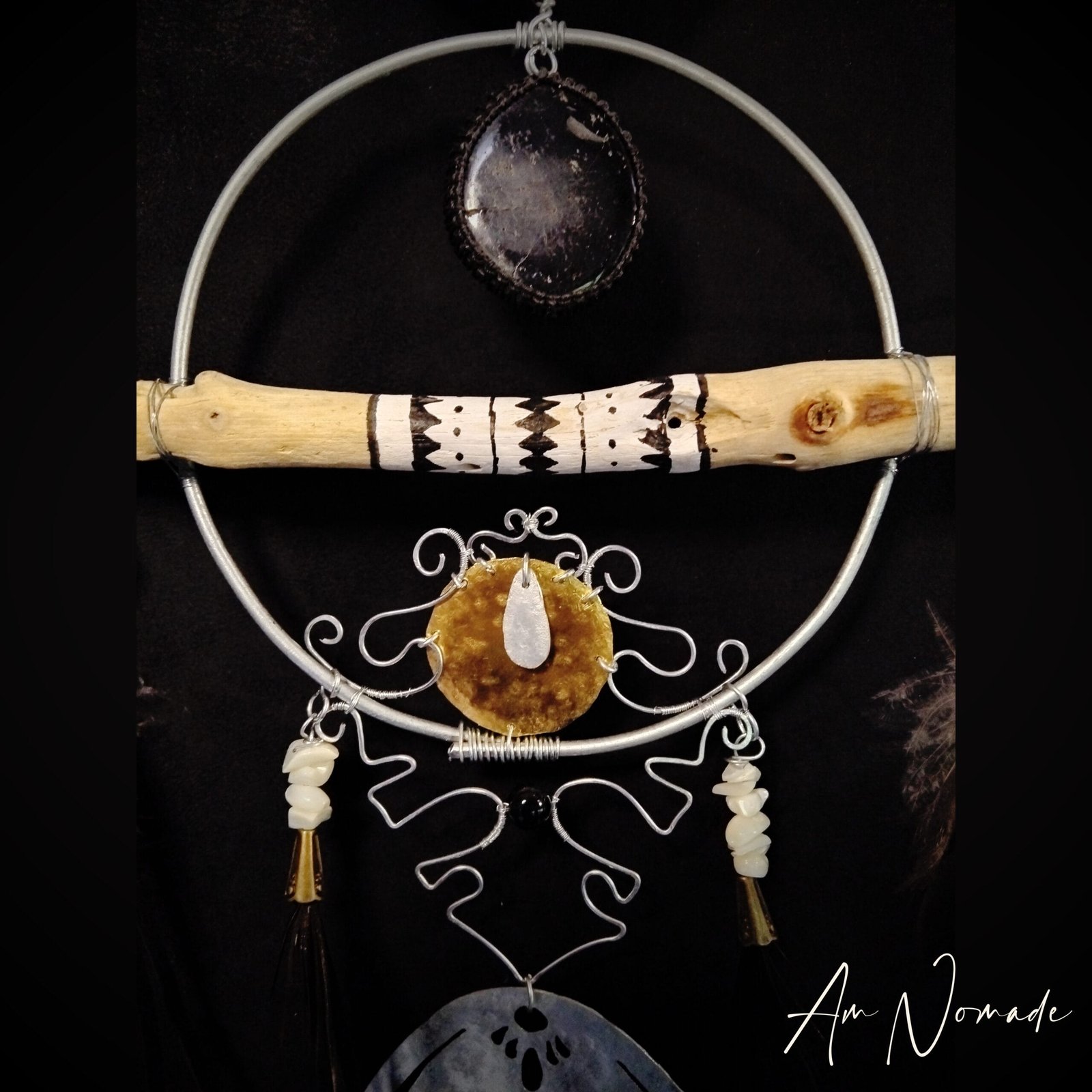 LA PROMESSE DU GRAND APACHE – Image 2