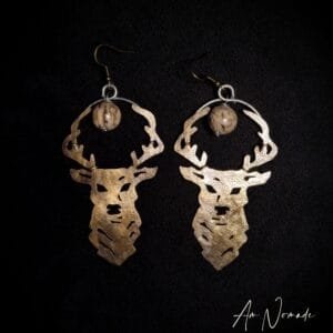 CERF LUMIÈRE - Noblesse & clairvoyance de l'âme