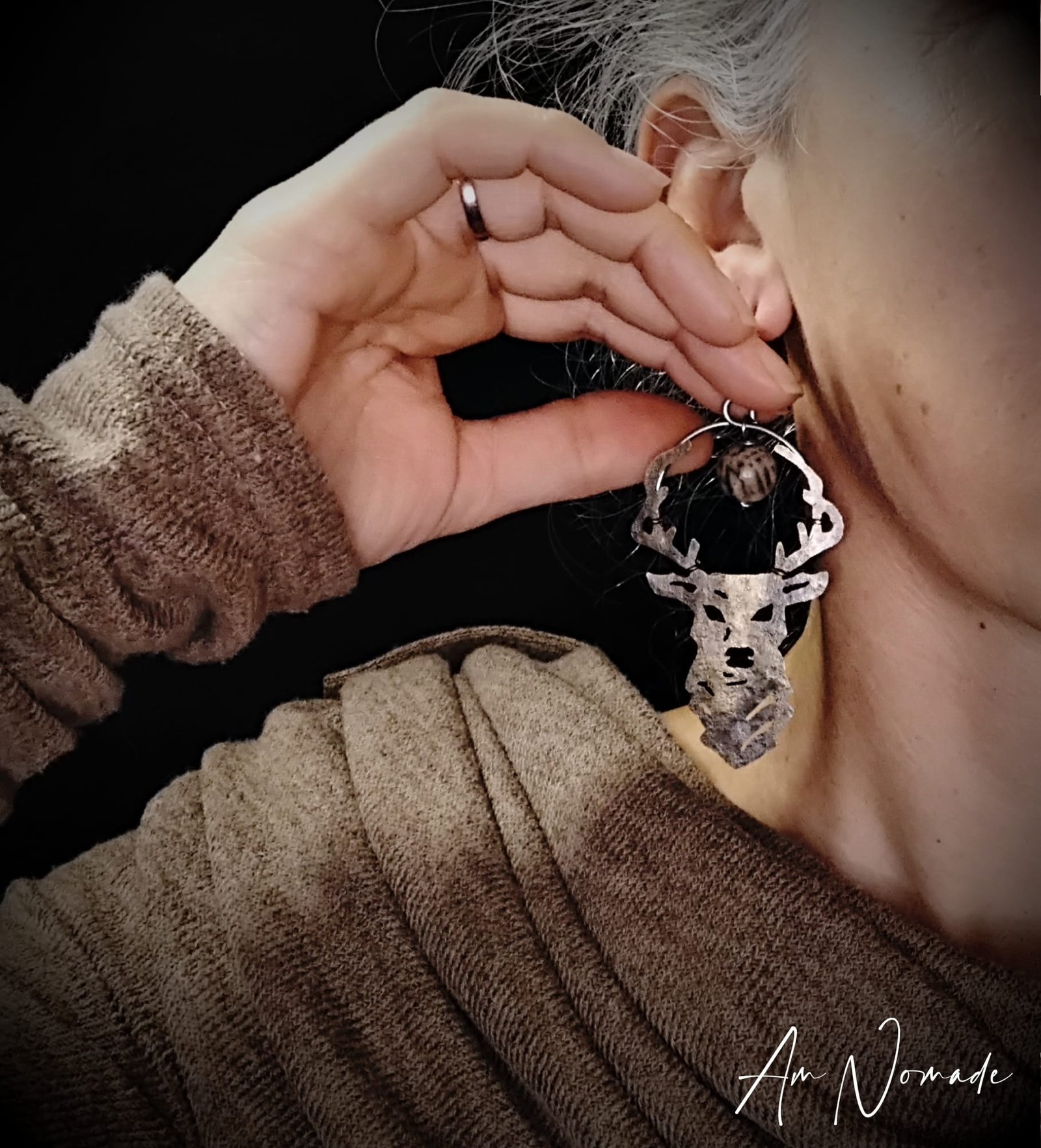 CERF LUMIÈRE - Noblesse & clairvoyance de l'âme – Image 4