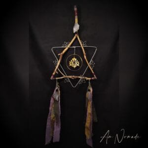 LE SILENCE D'OR - OU LA CROIX DE SALOMON