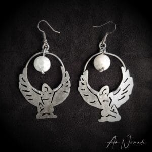 ISIS BLANCHE | Bénédiction lunaire & manifestation sacrée