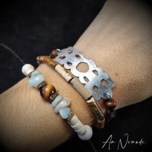 bracelet Azur