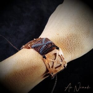 Bracelet LA PORTE DU DIVIN | alignement de l'âme