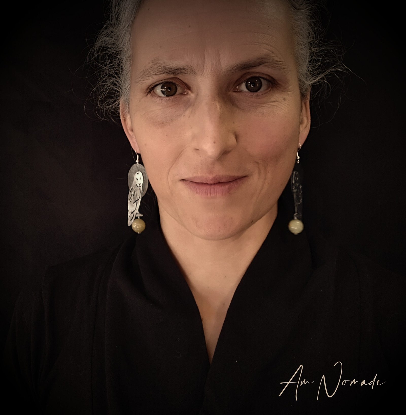 MAÎTRESSE CHOUETTE | Sagesse silencieuse – Image 4