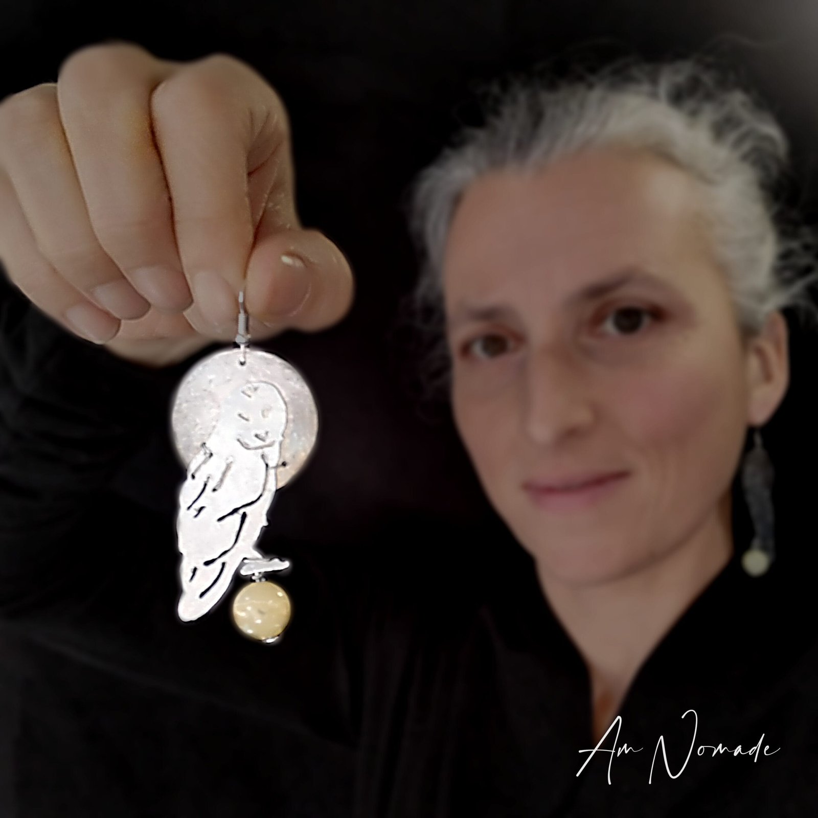 MAÎTRESSE CHOUETTE | Sagesse silencieuse – Image 5