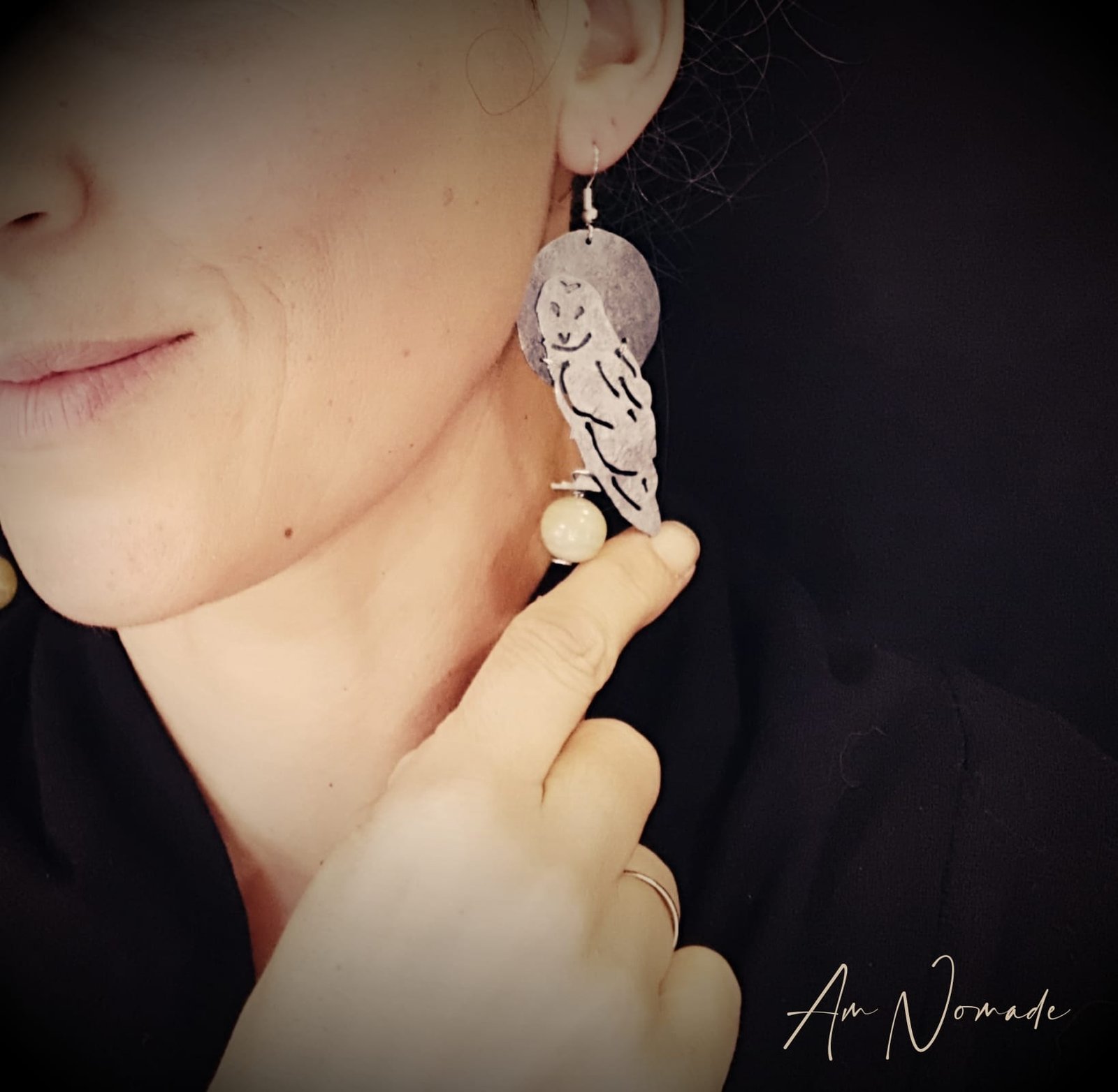 MAÎTRESSE CHOUETTE | Sagesse silencieuse – Image 3