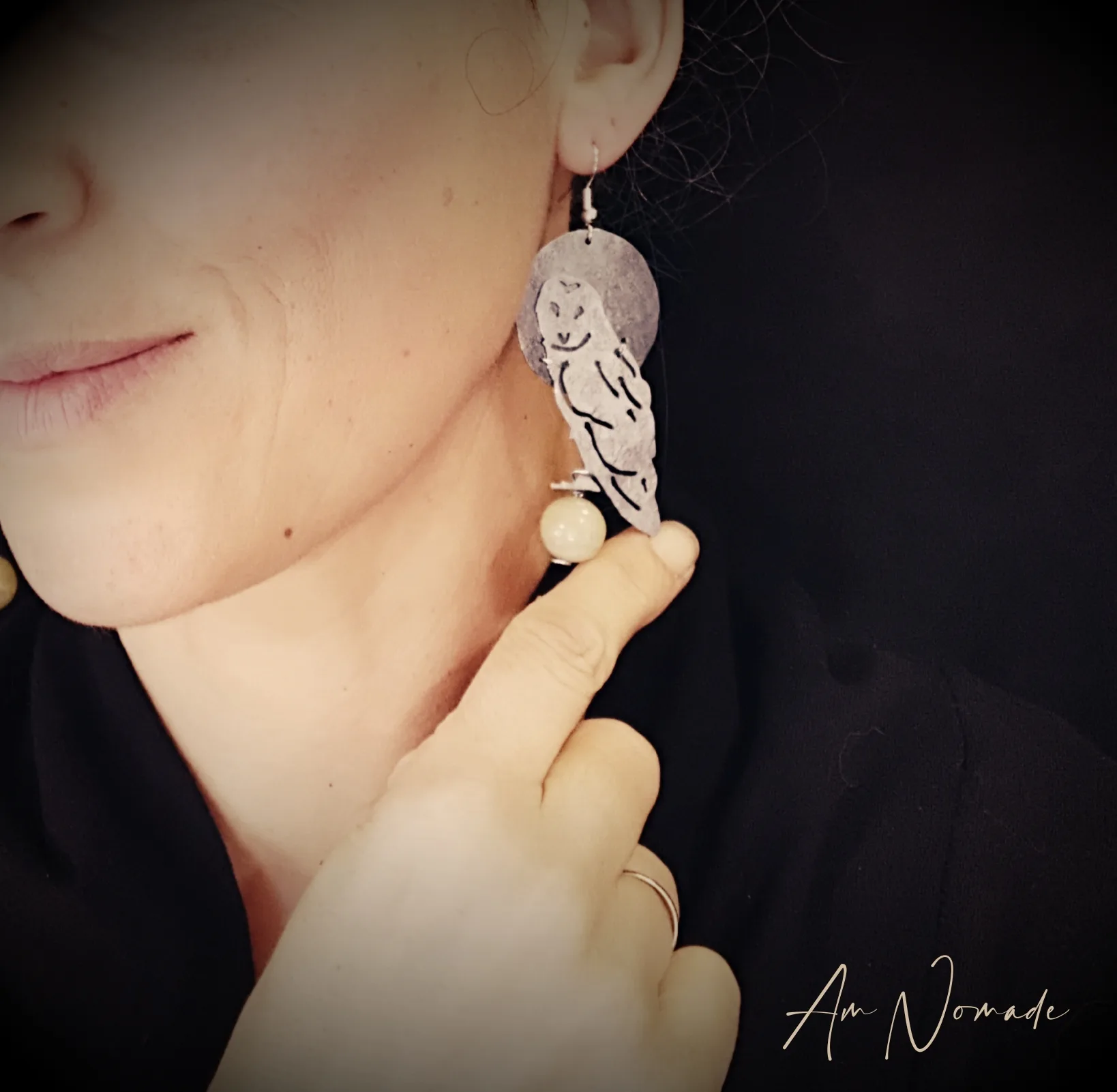 MAÎTRESSE CHOUETTE | Sagesse silencieuse – Image 3