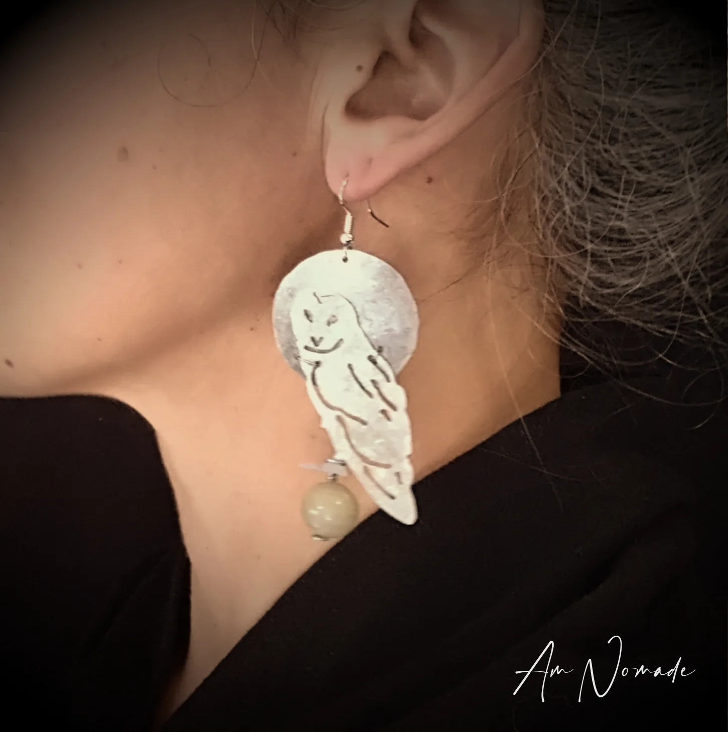 MAÎTRESSE CHOUETTE | Sagesse silencieuse – Image 2