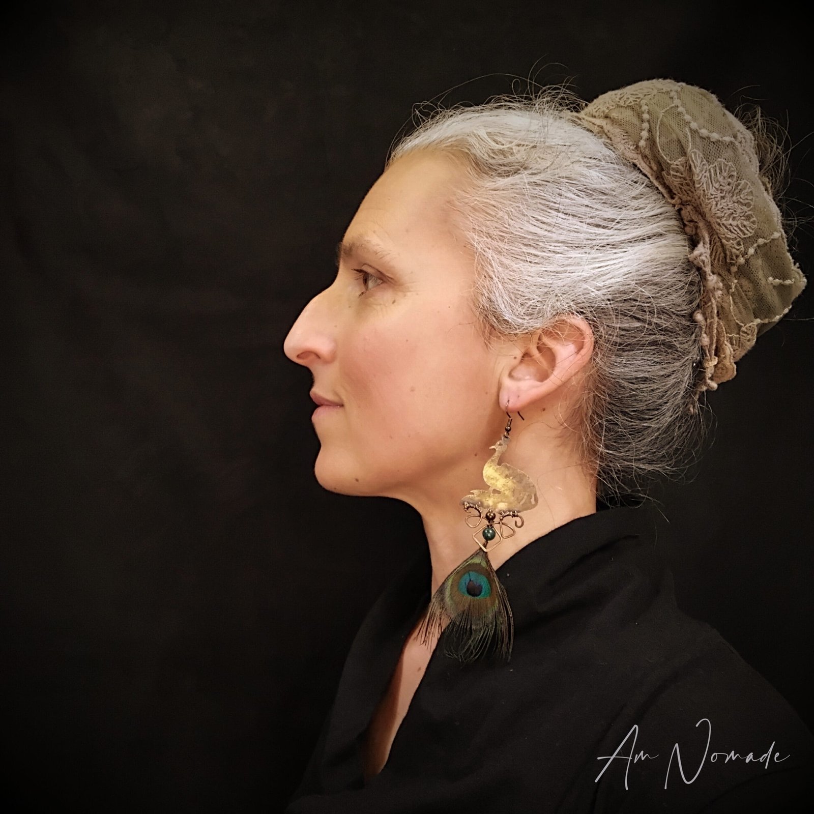 LE MAÎTRE DES RÊVES | Paon sacré – Image 2